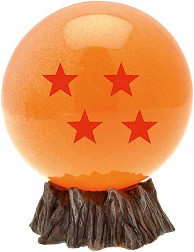 Dragon Ball Crystal Ball Salvadanaio