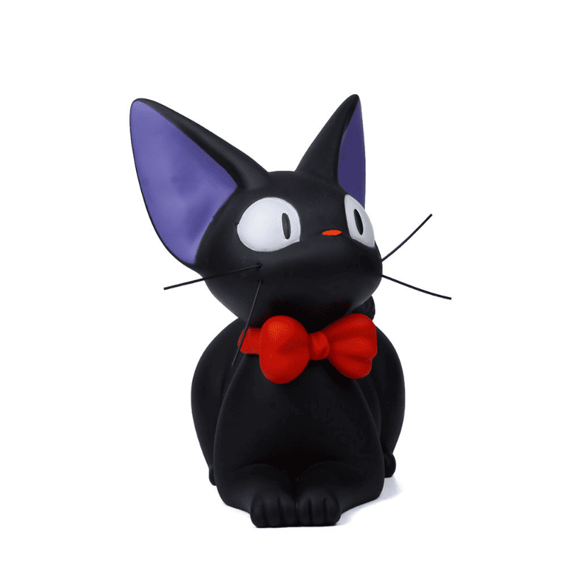 Salvadanaio Gatto Nero
