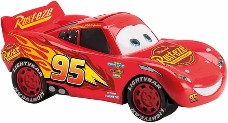 Salvadanaio Flash Mcqueen