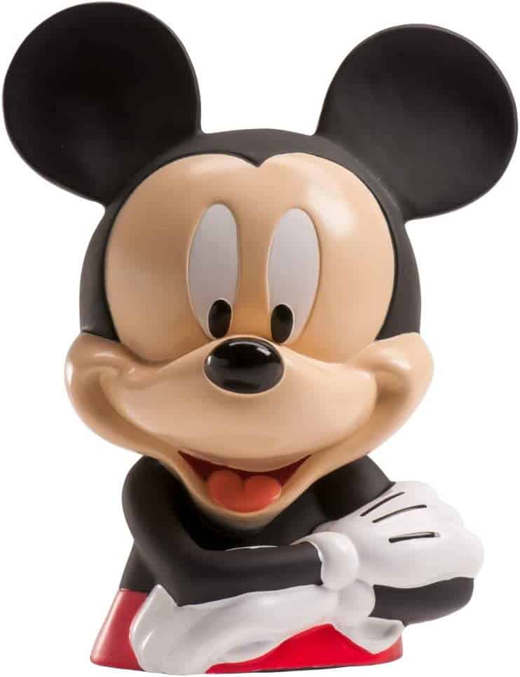 Salvadanaio Mickey