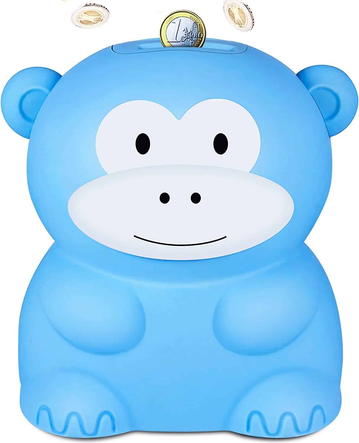 Salvadanaio Gorilla
