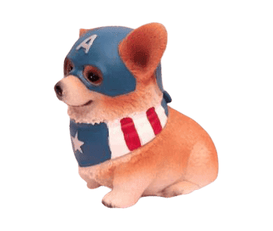 Salvadanaio Marvel