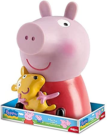 Salvadanaio Peppa Pig