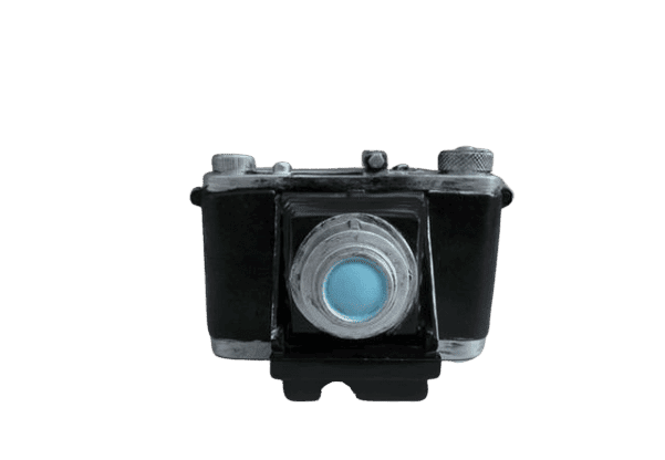 Salvadanaio Per Fotocamera