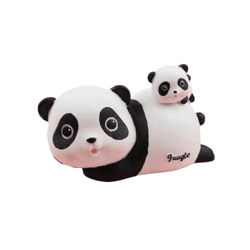 Salvadanaio Panda