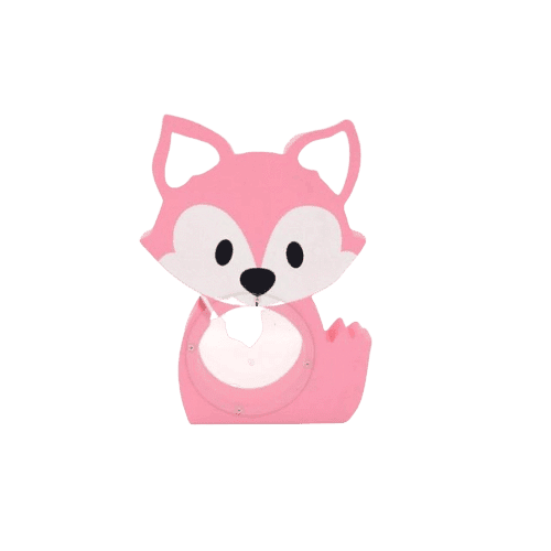 Salvadanaio Baby Fox