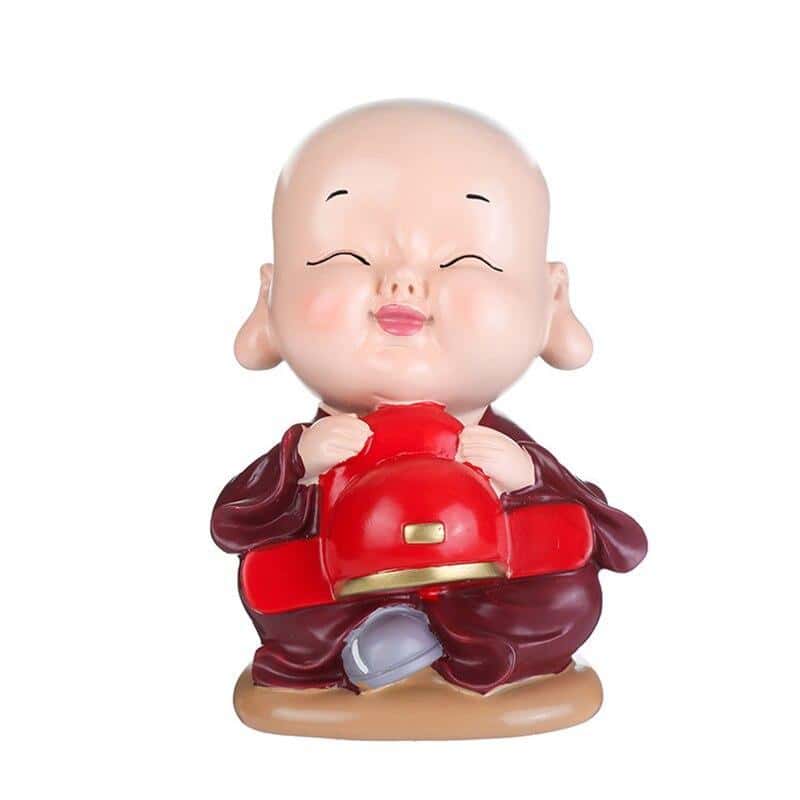 Salvadanaio Buddha