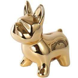 Salvadanaio Bulldog