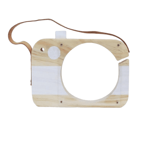Salvadanaio A Forma Di Macchina Fotografica