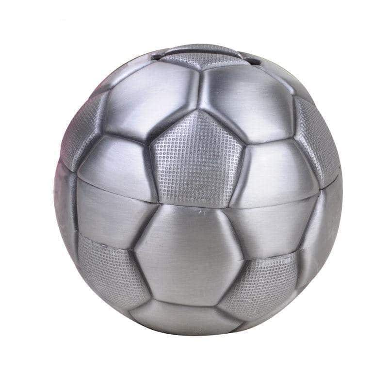 Salvadanaio A Forma Di Pallone Da Calcio