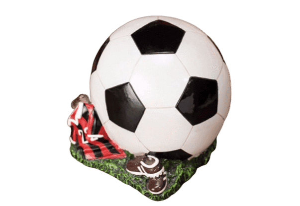 Salvadanaio Per Il Calcio