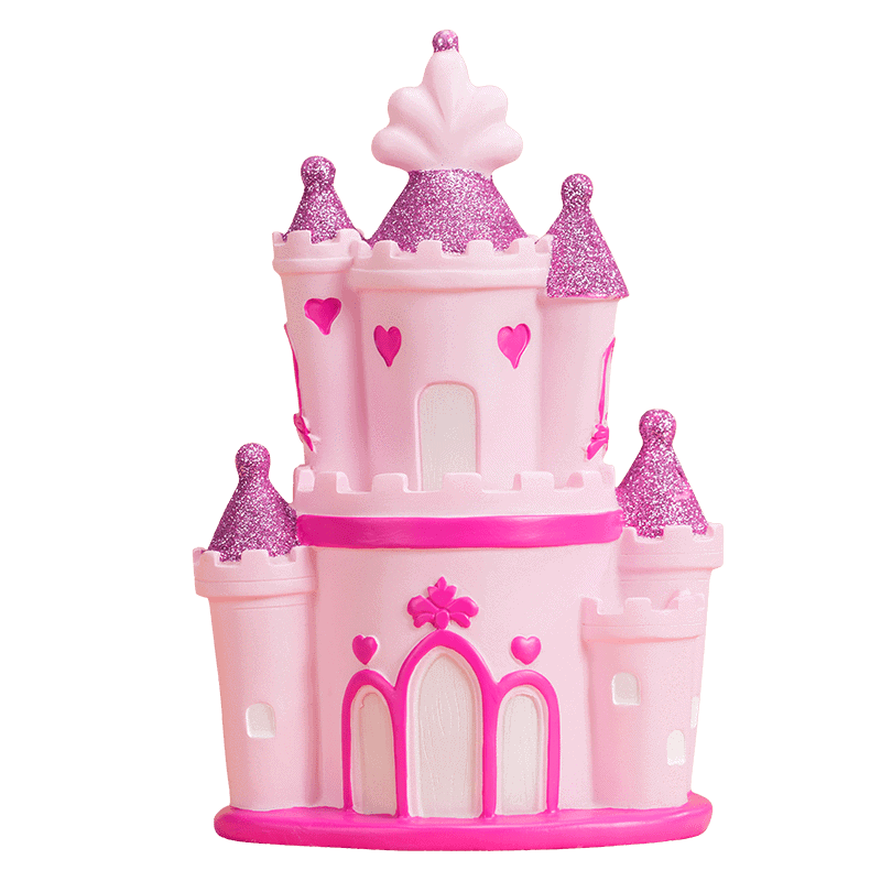 Salvadanaio Chateau