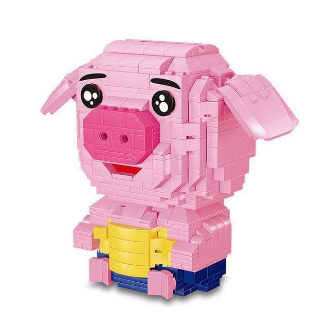 Salvadanaio Lego
