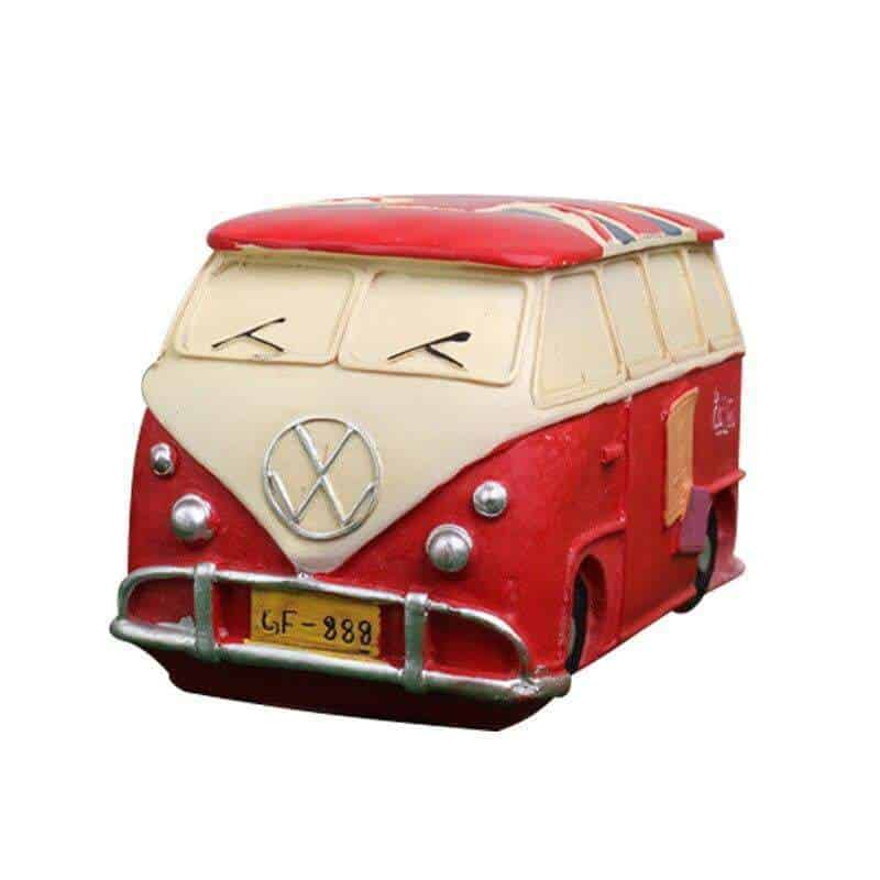 Salvadanaio Volkswagen Combi