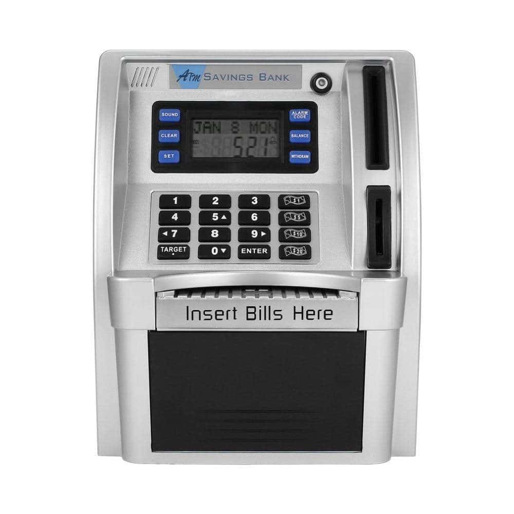 Salvadanaio Con Bancomat