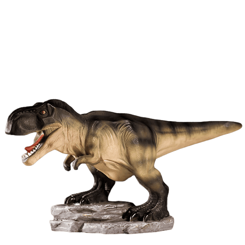 Salvadanaio T-Rex