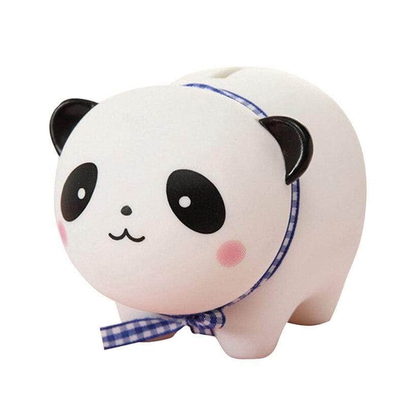 Salvadanaio In Plastica Per Bambini