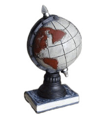 Salvadanaio A Globo