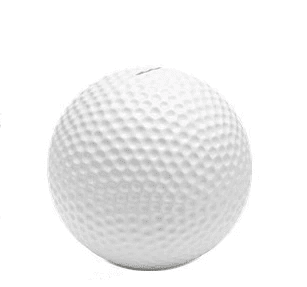 Salvadanaio Da Golf