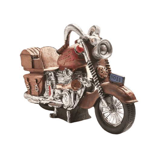 Salvadanaio Harley Davidson