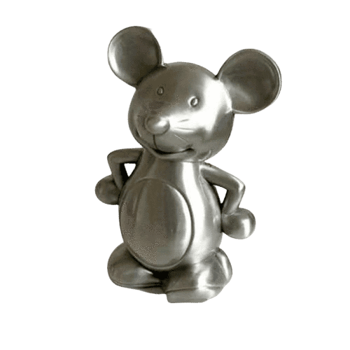 Antico Salvadanaio Mickey