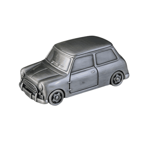 Salvadanaio Mini Cooper