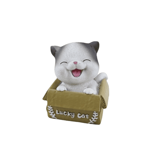 Salvadanaio Per Gatti