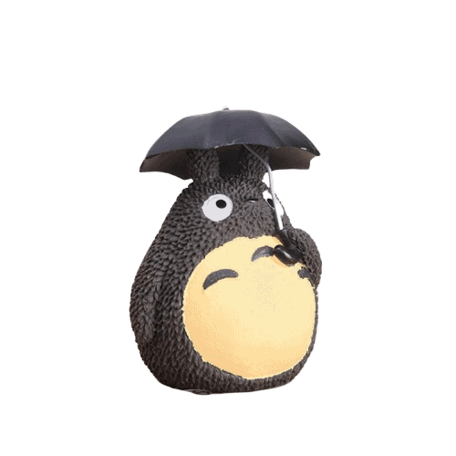 Salvadanaio Totoro