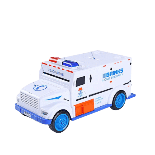 Salvadanaio Personalizzato Per Auto