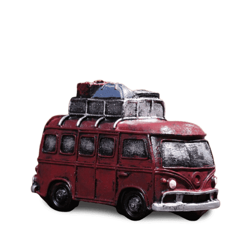 Furgone Salvadanaio Volkswagen