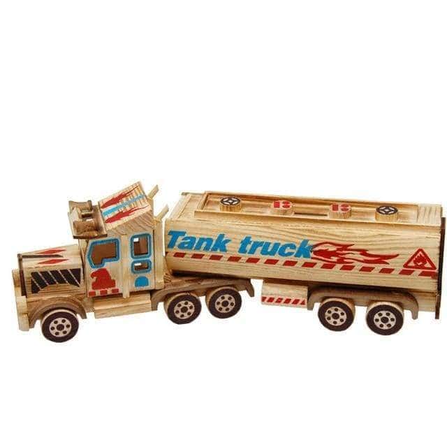 Camioncino Salvadanaio