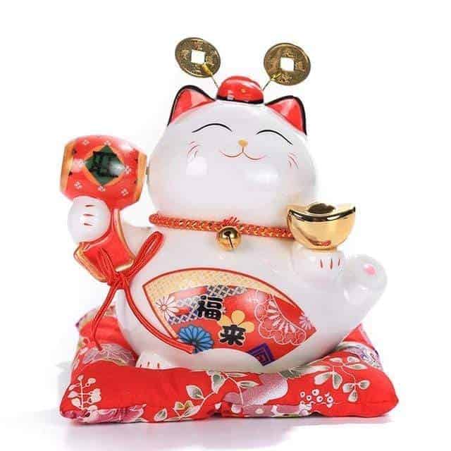 Salvadanaio Asiatico