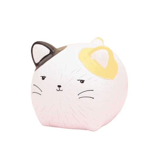 Salvadanaio Per Gatti Gifi