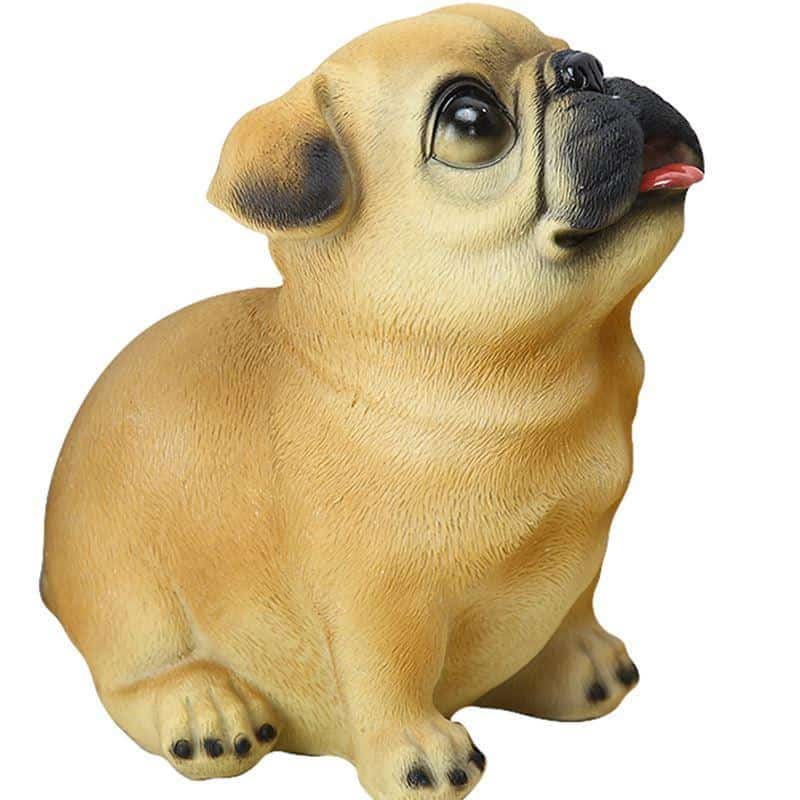 Salvadanaio Per Cani Bulldog