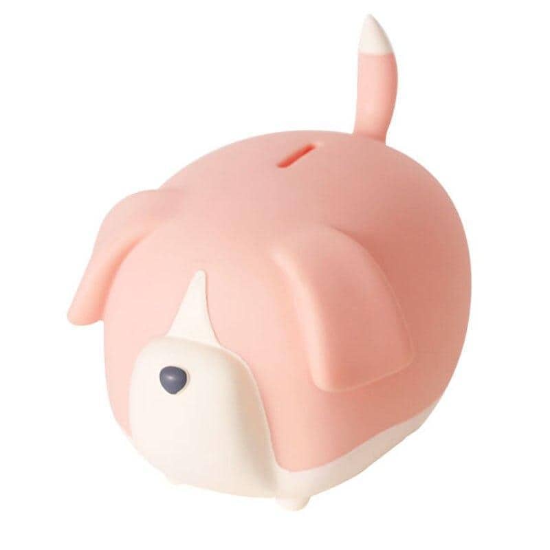 Salvadanaio In Plastica Per Cani