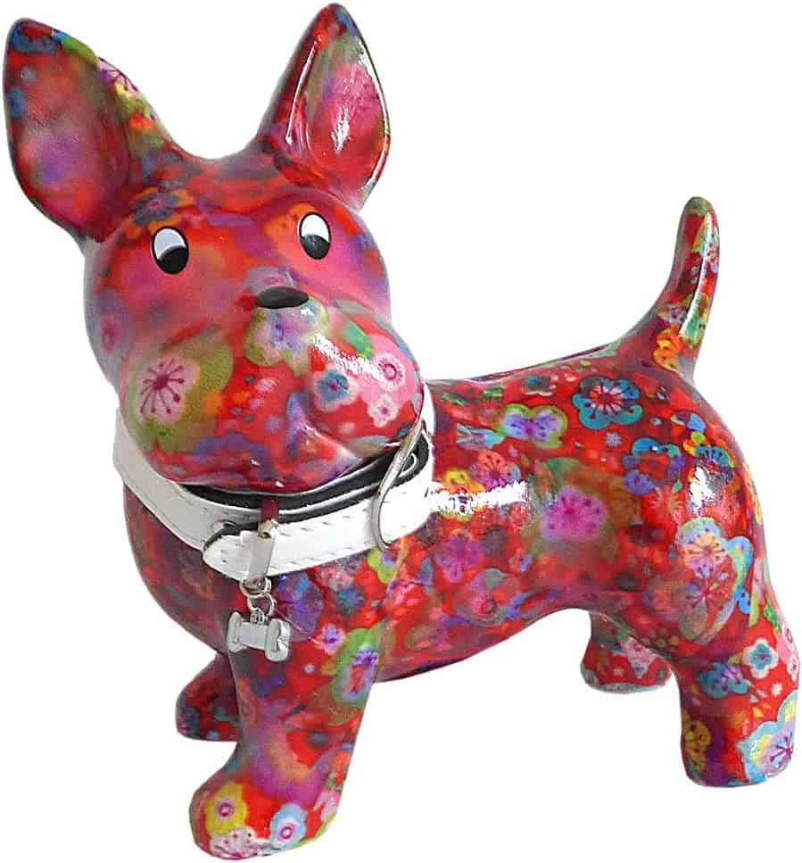 Salvadanaio Red Dog