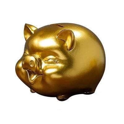 Salvadanaio D'Oro