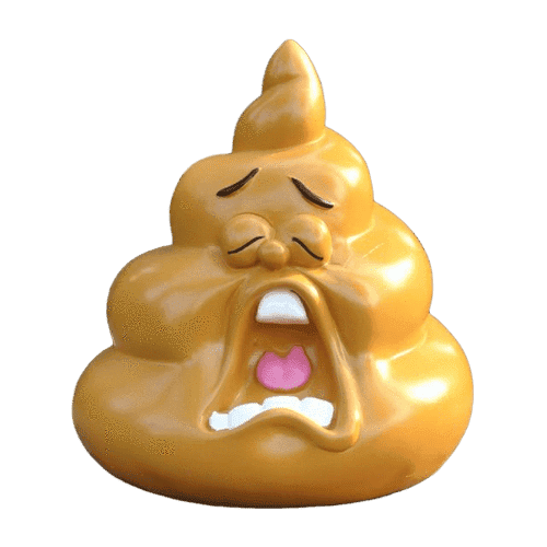 Salvadanaio Di Cacca