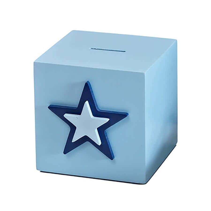 Salvadanaio A Cubo