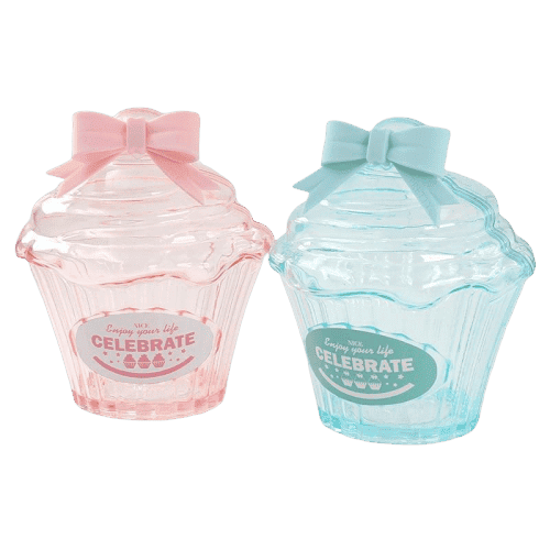 Salvadanaio Per Cupcake