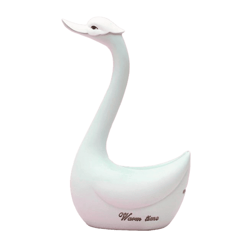 Salvadanaio A Cigno