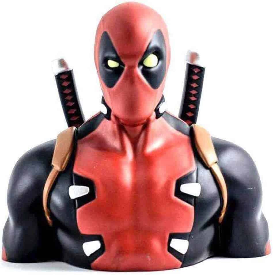 Salvadanaio Deadpool