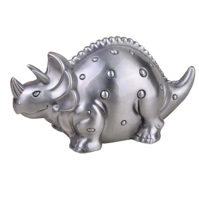 Salvadanaio Infrangibile Per Dinosauri