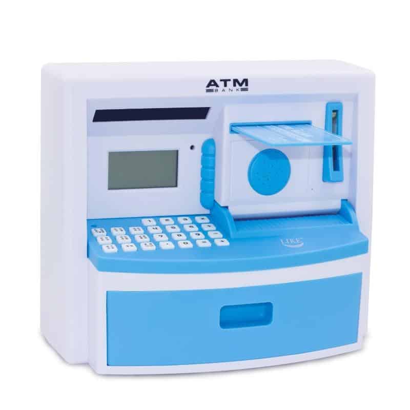 Salvadanaio Bancomat