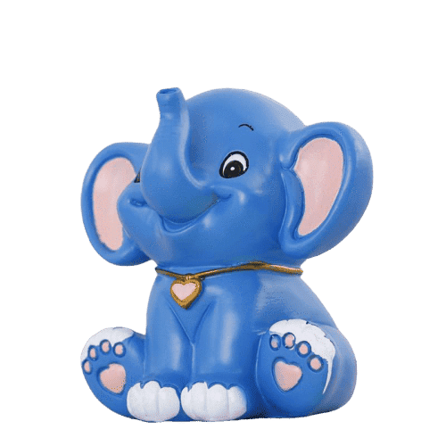 Salvadanaio Elefante Elmer