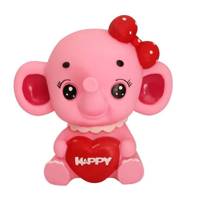 Salvadanaio Elefante Per Bambini