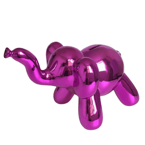 Salvadanaio Elefante Grande