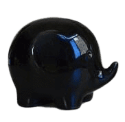 Salvadanaio Elefante Norsu
