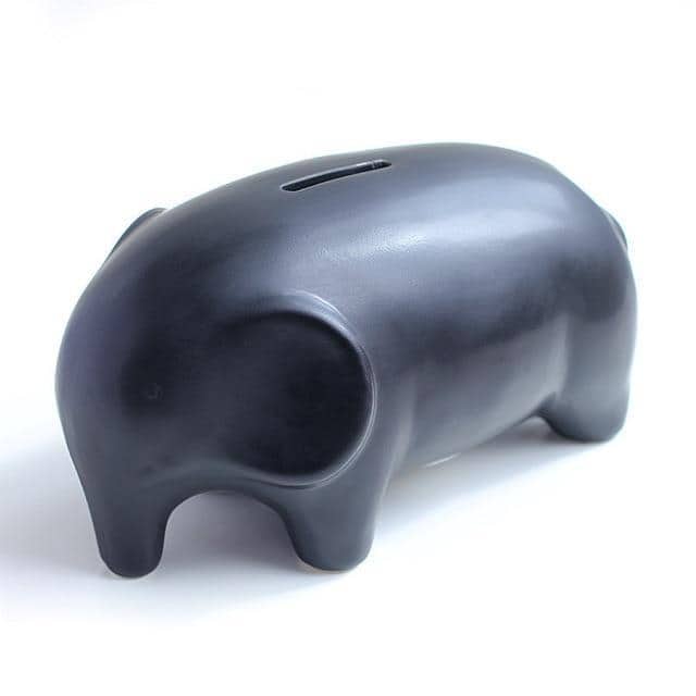 Salvadanaio A Forma Di Elefante