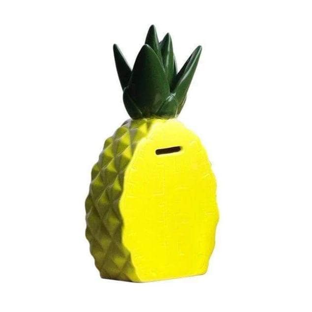 Salvadanaio A Forma Di Frutta
